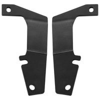 Rigid Industries 10-20 Toyota 4Runner A-Pillar Light Kit w/4in. 360-Series Drive