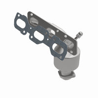 MagnaFlow Direct Fit Catalytic Converter 00-01 Mazda MPV 2.5L Manifold