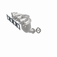 MagnaFlow Direct Fit Catalytic Converter 11-13 Kia Sorento 2.4L Manifold