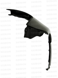 Seibon 08-10 Lexus ISF OEM Carbon Fiber Fenders (pair)