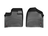 WeatherTech 11+ Chrysler Town & Country Front FloorLiner - Black
