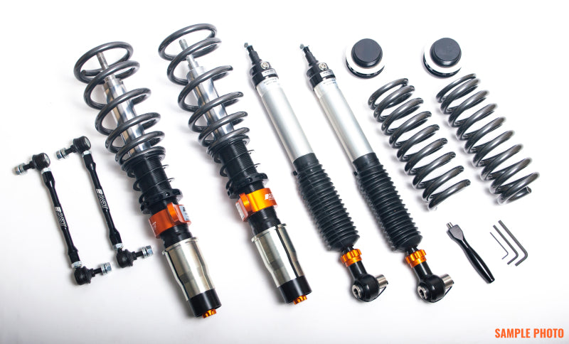 AST 5100 Series Coilovers Alpina RWD E90/E91/E92/E93 / BMW E88/E81/E82/E87 128i/135i/135is/323i/325i