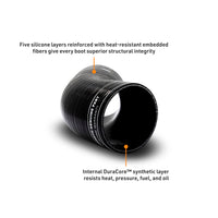 Mishimoto Duracore 4in 45 Degree Coupler