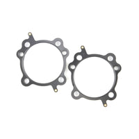 Cometic Harley-Davidson 4 1/8in Twin Cam Mls Head Gasket .030in 2-Pk.