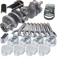 Eagle Ford 351C 4.000in Crank 6.000in H-Beam -18cc 4.030in Pistons Rotating Assembly