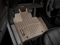 WeatherTech 11+ Land Rover Range Rover Front FloorLiner - Tan