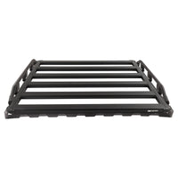ARB 61in x 51in BASE Rack with Mount Kit Deflector and Trade Rails