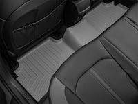 WeatherTech 2020+ Hyundai Sonata Rear FloorLiner - Grey