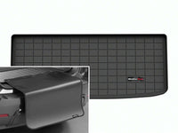 WeatherTech 2023 Honda Pilot Cargo Liner w/Bumper Protector - Black