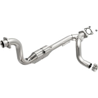 MagnaFlow Direct Fit Catalytic Converter 07-09 Chrysler/Dodge Aspen/Durango 5.7L Passenger Side