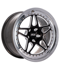 Belak 17x11 / 6.25in BS / 5x114 BP / High Pad / Series 3 Wheel - Non-Beadlock