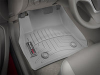 WeatherTech 2017+ Chevy Cruze (Sedan and Hatchback) Front FloorLiner - Grey