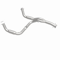MagnaFlow 07-10 GMC Sierra 2500 HD 6.0L Direct Fit Converter