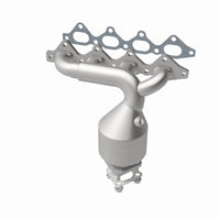 MagnaFlow Direct Fit Catalytic Converter 01-04 Kia Spectra 1.8L