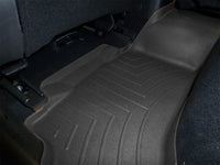 WeatherTech 10+ Suzuki Kizashi Rear FloorLiner - Black