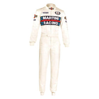 Sparco Suit Competition Martini 58