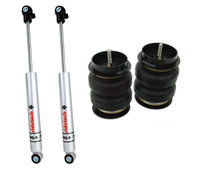 Ridetech 63-72 Chevrolet C10 Rear Coolride Kit w/ RQ-S Shocks