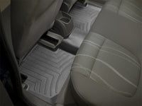 WeatherTech 12+ Chevrolet Sonic Rear FloorLiner - Black