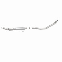 MagnaFlow Direct Fit Catalytic Converter 09 Matrix/Vibe 2.4 FWD OEM