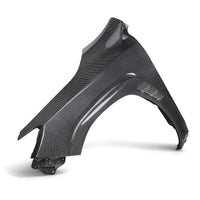 Seibon 2022 Subaru WRX OE-Style Carbon Fiber Fenders