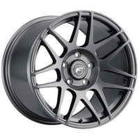 Forgestar F14 17x10 / 6x135 BP / ET42 / 7.15in BS 87.1 Bore Gloss Black Wheel
