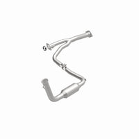 MagnaFlow 2004 Jeep Liberty 3.7L Direct Fit Converter