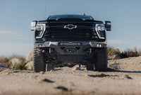DV8 Offroad 24-26 Chevy Silverado 2500/3500 Spec Series Front Bumper