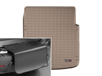 WeatherTech 2012+ Audi A7/2013+ Audi S7 Cargo Liners w/ Bumper Protector- Tan