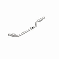 MagnaFlow Direct Fit Catalytic Converter 01-02 Mercedes E430 4.3L Driver Side CA