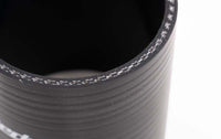 GReddy 32mm x 60mm Silicone Straight Hose - Black