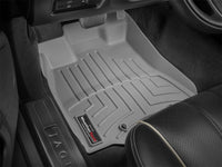 WeatherTech 11+ Jaguar XJ Series Front FloorLiner - Grey
