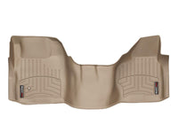 WeatherTech 08-10 Ford SuperDuty Front Floorliner OTH - Tan