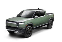 Husky Liners 22-26 Rivian R1T Aeroskin Hood Protector - Smoke