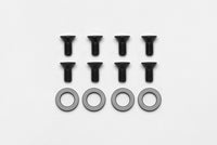 Wilwood bolt kit bracket drag 5/16-24 fhcs hex drive am strut