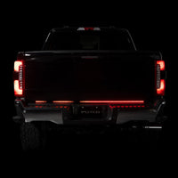 Putco 23-24 GMC Canyon 48In Freedom Blade Direct Fit Kit Tailgate Bars