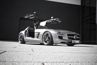 KW Coilover Kit DDC ECU (Incl HLS-4) Mercedes SLS AMG