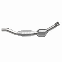 MagnaFlow Direct Fit Catalytic Converter 01 Ford Lightning P/S