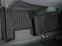 WeatherTech 08-21 Nissan Frontier CC/KC & 09-13 Suzuki Equator EC Rear FloorLiner HP - Black