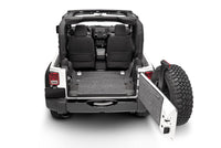 Husky Liners 07-10 Jeep Wrangler JK 2dr (Incl. TG & Tub Liner) Guardian Comfort Jeep Liner