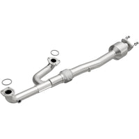 MagnaFlow Direct Fit Catalytic Converter 13-14 Accord 3.5L