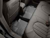 WeatherTech 06+ Buick Lucerne Rear FloorLiner - Black