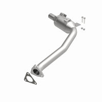 MagnaFlow 00-04 Boxster H6 3.2 2.7 OEM Underbody Direct Fit Converter