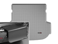 WeatherTech 16-20 Kia Sorento Cargo With Bumper Protector - Grey