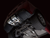 AWE Tuning 09-13 Chevrolet Corvette 6.2L Track Edition Axle-Back Exhaust w/ Chrome Silver Tips
