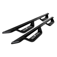 Westin 2022+ Toyota Tundra Double Cab Outlaw Nerf Step Bars - Textured Black
