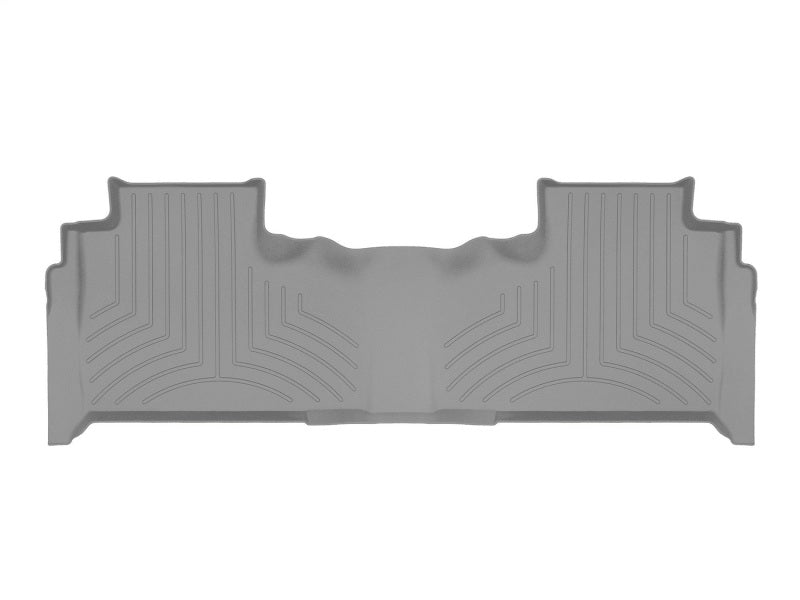 WeatherTech 2021+ Chevrolet Suburban Rear FloorLiner HP - Grey