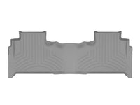 WeatherTech 2021+ Chevrolet Suburban Rear FloorLiner HP - Grey