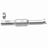 MagnaFlow Direct Fit Catalytic Converter 2010-2012 VENZA 2.7L Underbody