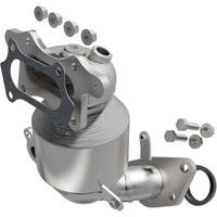 MagnaFlow 15-21 Honda Fit 1.5L Direct Fit CARB Compliant Converter