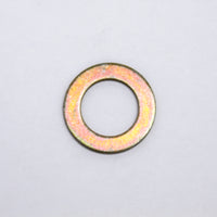 Wilwood washer .385 IDX.626 ODX.032 AN960-616L gold color